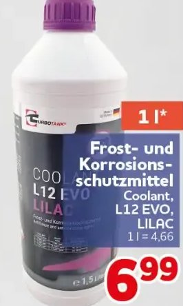 Frost- und Korrosionsschutzmittel