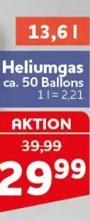 Heliumgas