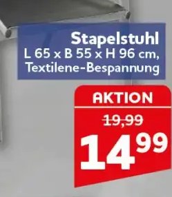 Stapelstuhl