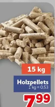 Holzpellets