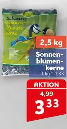 Sonnen-blumenkerne