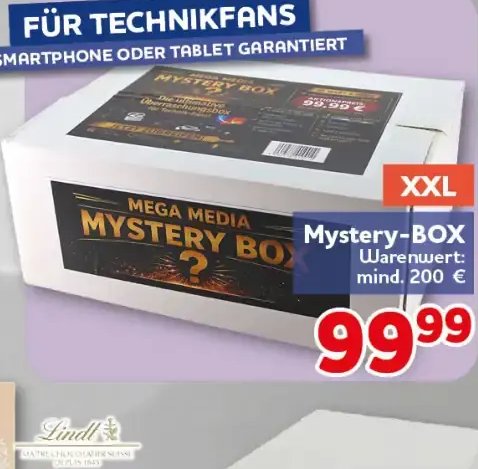 Mystery-BOX