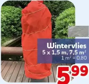 Wintervlies