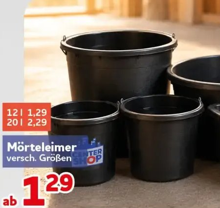 Mörteleimer