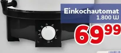Einkochautomat