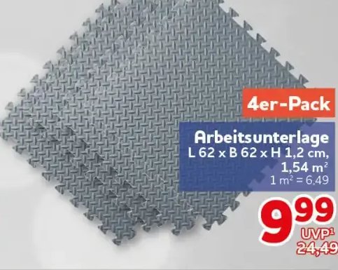 Arbeitsunterlage