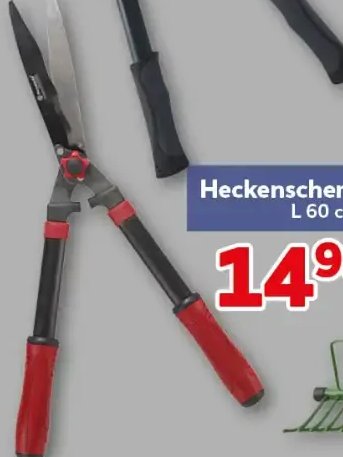 Heckenschere