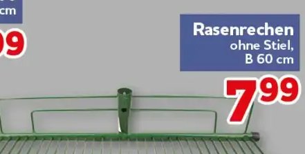 Rasenrechen