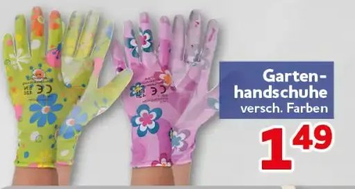 Gartenhandschuhe