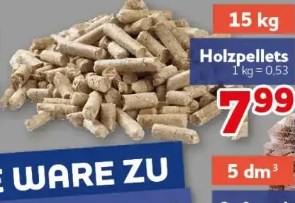 Holzpellets