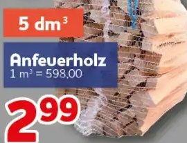 Anfeuerholz