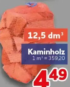 Kaminholz