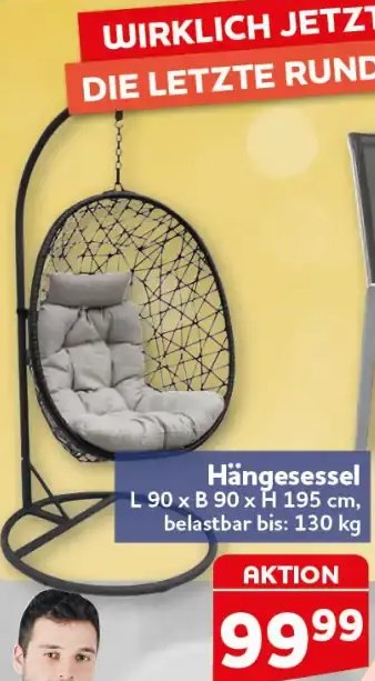 Hängesessel