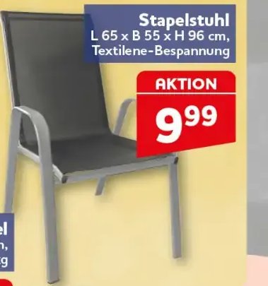Stapelstuhl