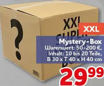 Mystery-Box