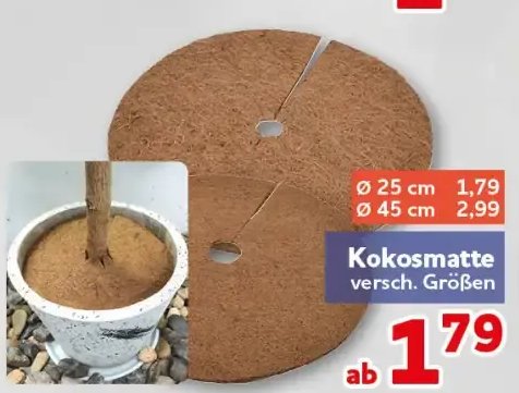 Kokosmatte