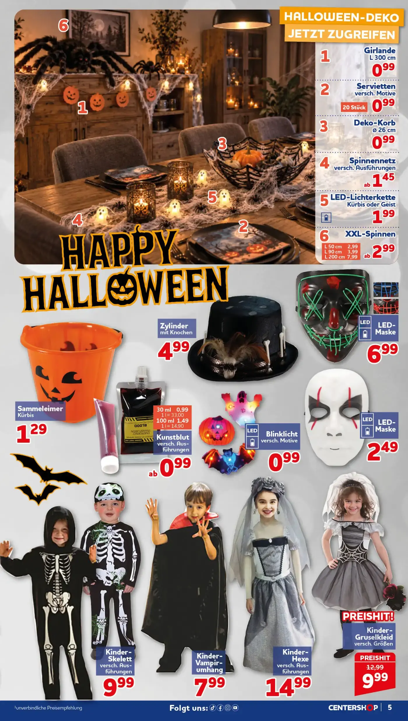 Centershop Prospekt Seite 5