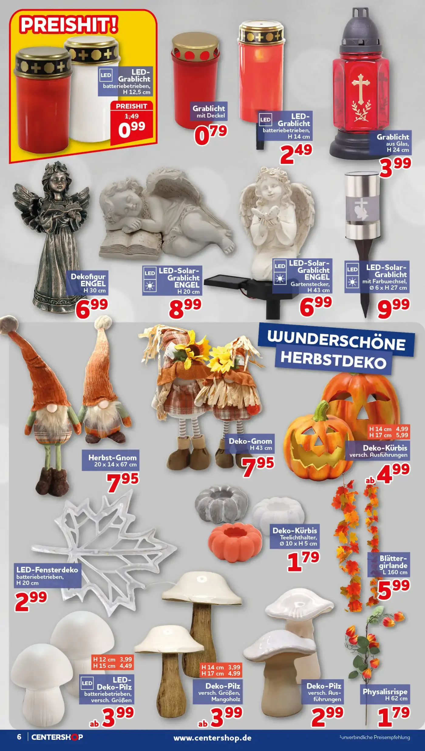Centershop Prospekt Seite 6