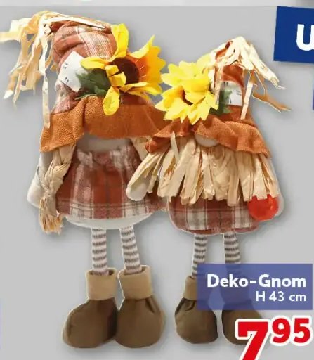 Deko-Gnom