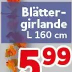 Blättergirlande