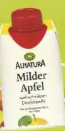 Milder Apfel