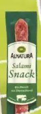 Salami Snack