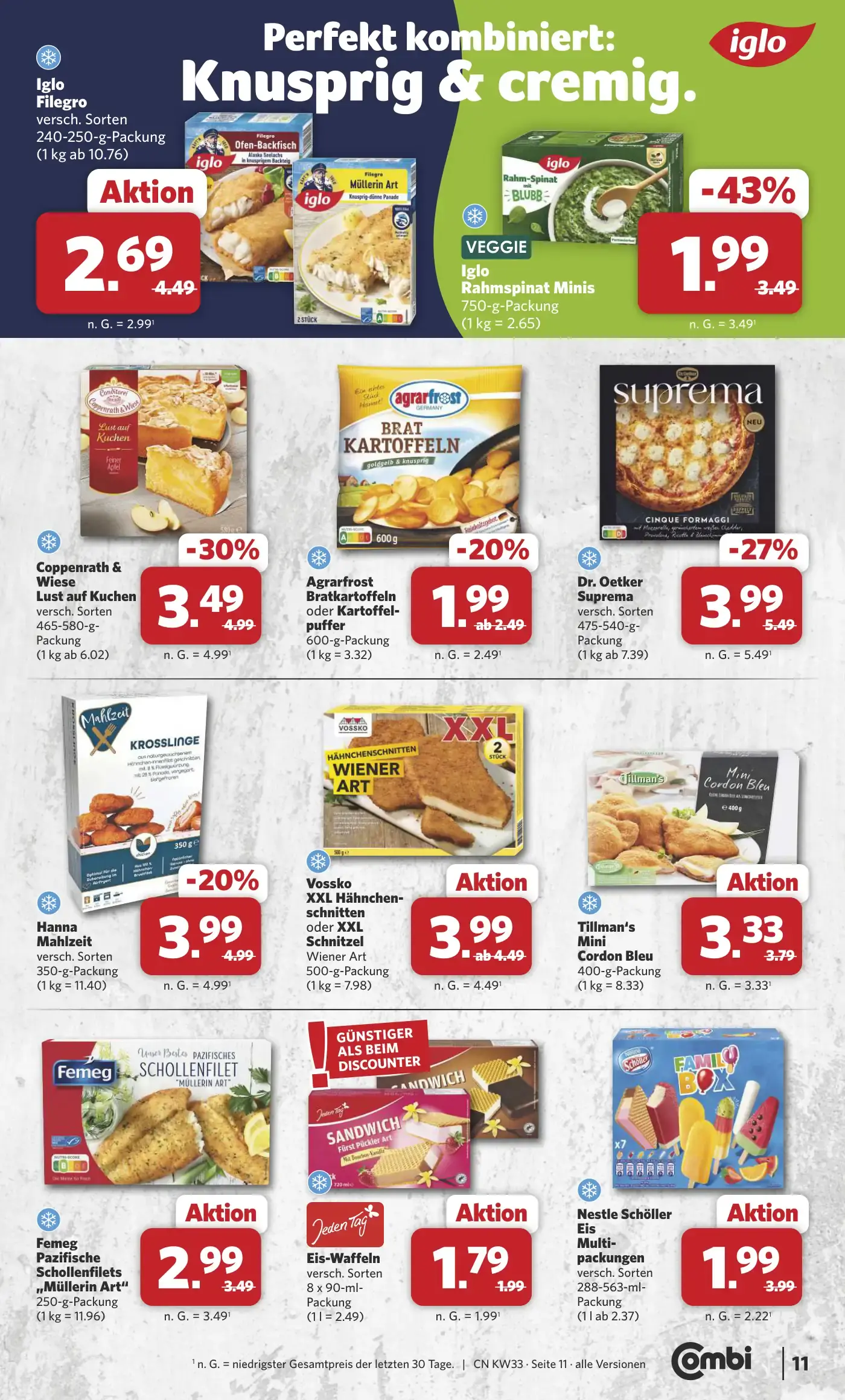 Combi Prospekt Seite 13