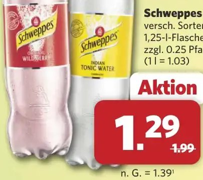 Schweppes