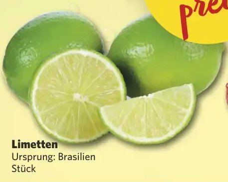 Limetten