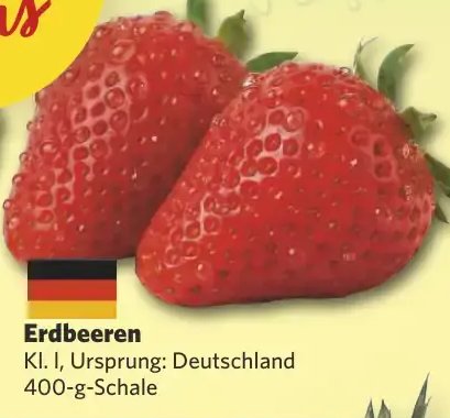 Erdbeeren