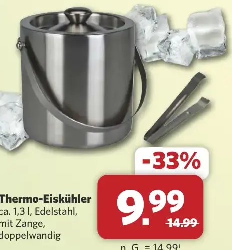 Thermo-Eiskühler