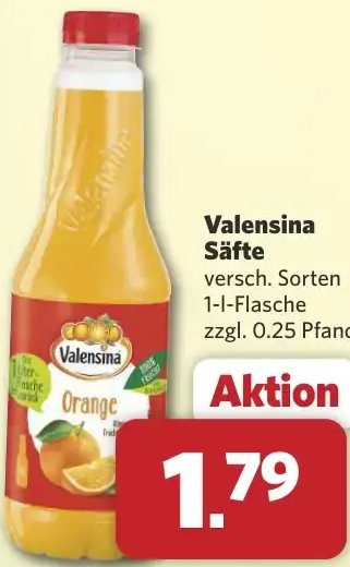 Valensina Säfte