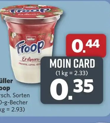 Müller Froop