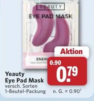 Yeauty Eye Pad Mask