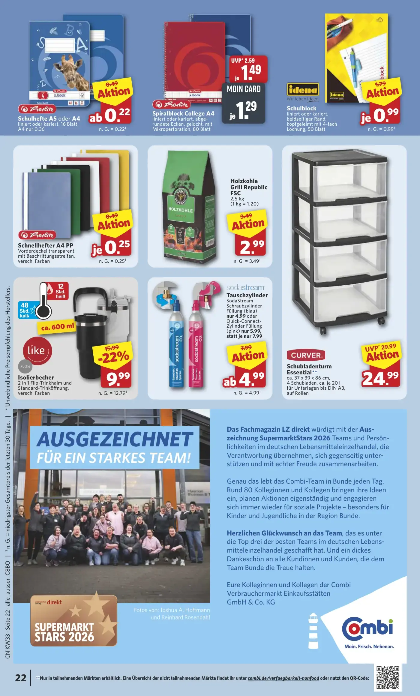 Combi Prospekt Seite 28