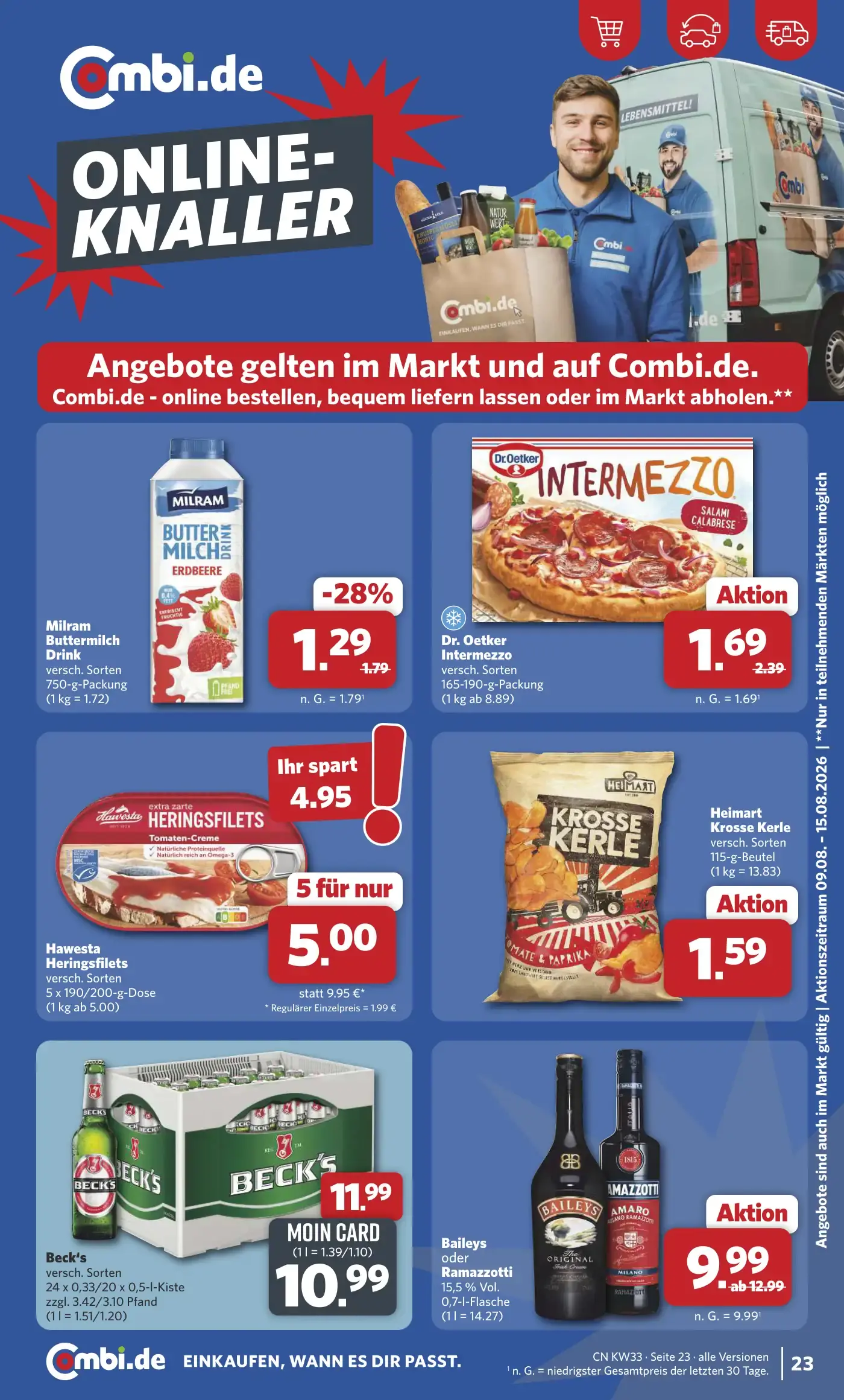 Combi Prospekt Seite 29