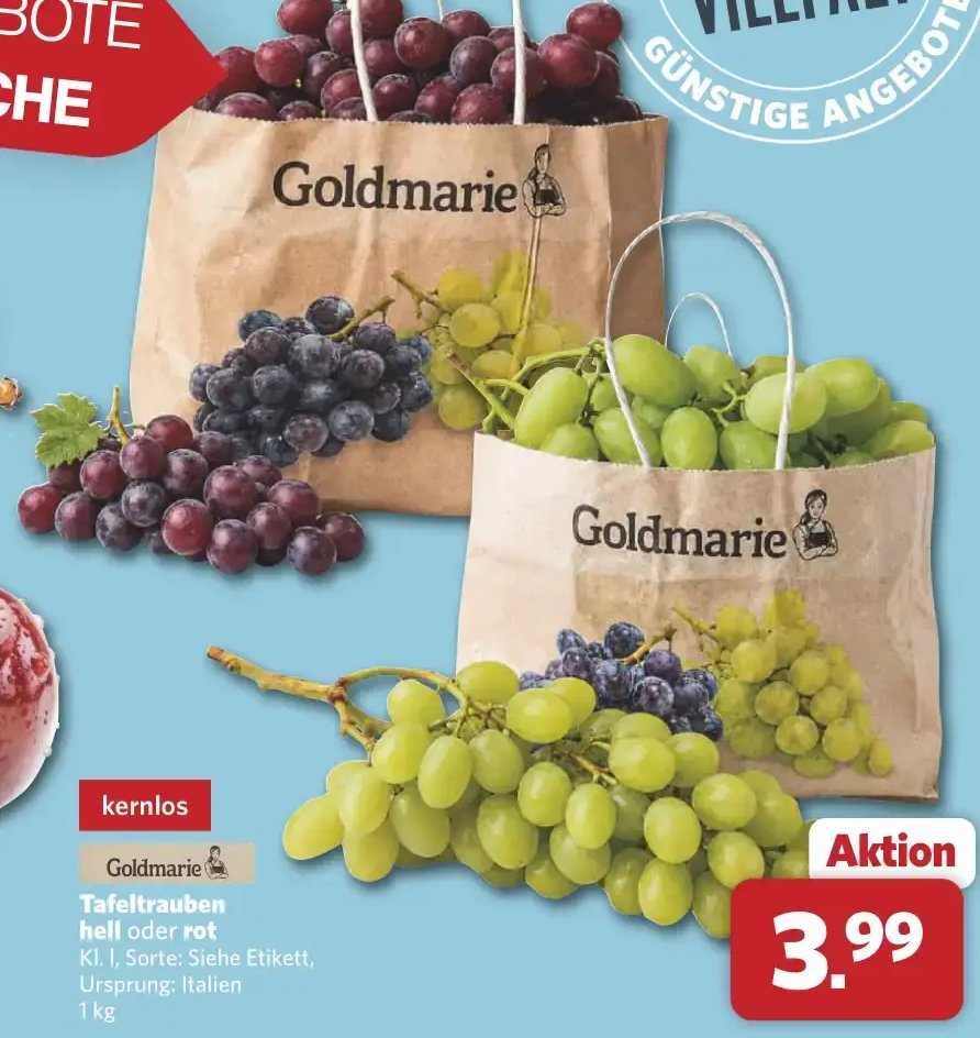 Goldmarie Tafeltrauben