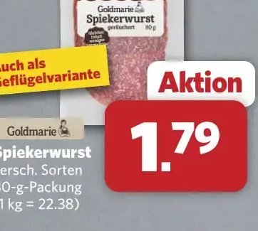 Spiekerwurst