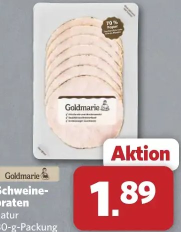 Schweinebraten