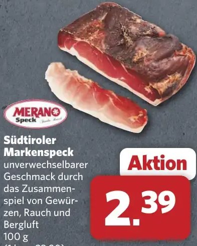 Südtiroler Markenspeck