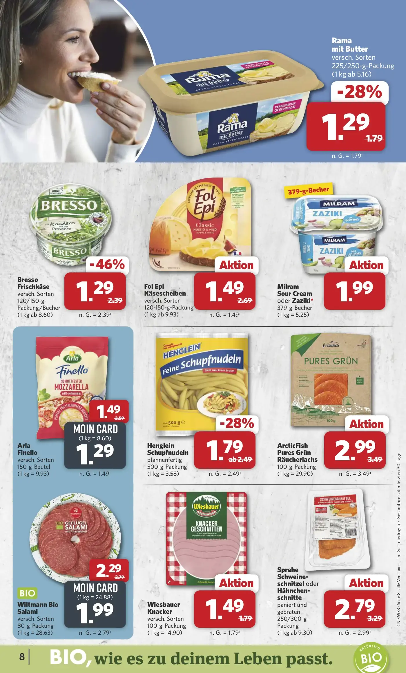 Combi Prospekt Seite 8