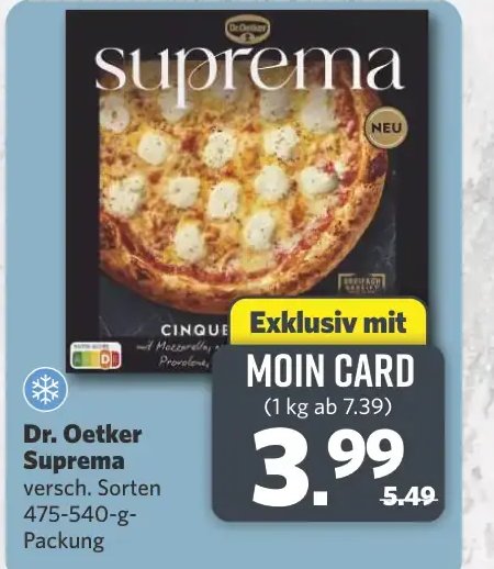 Dr. Oetker Suprema