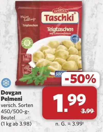 Dovgan Pelmeni