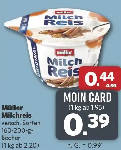 Müller Milchreis