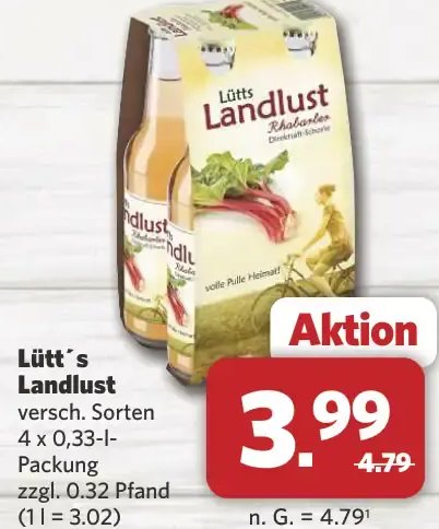 Lütt´s Landlust