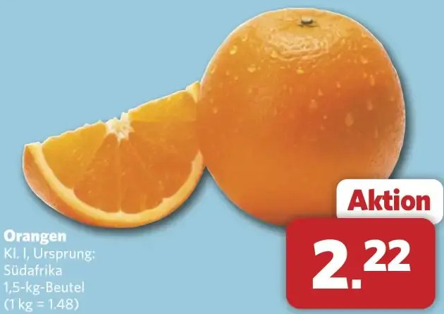 Orangen