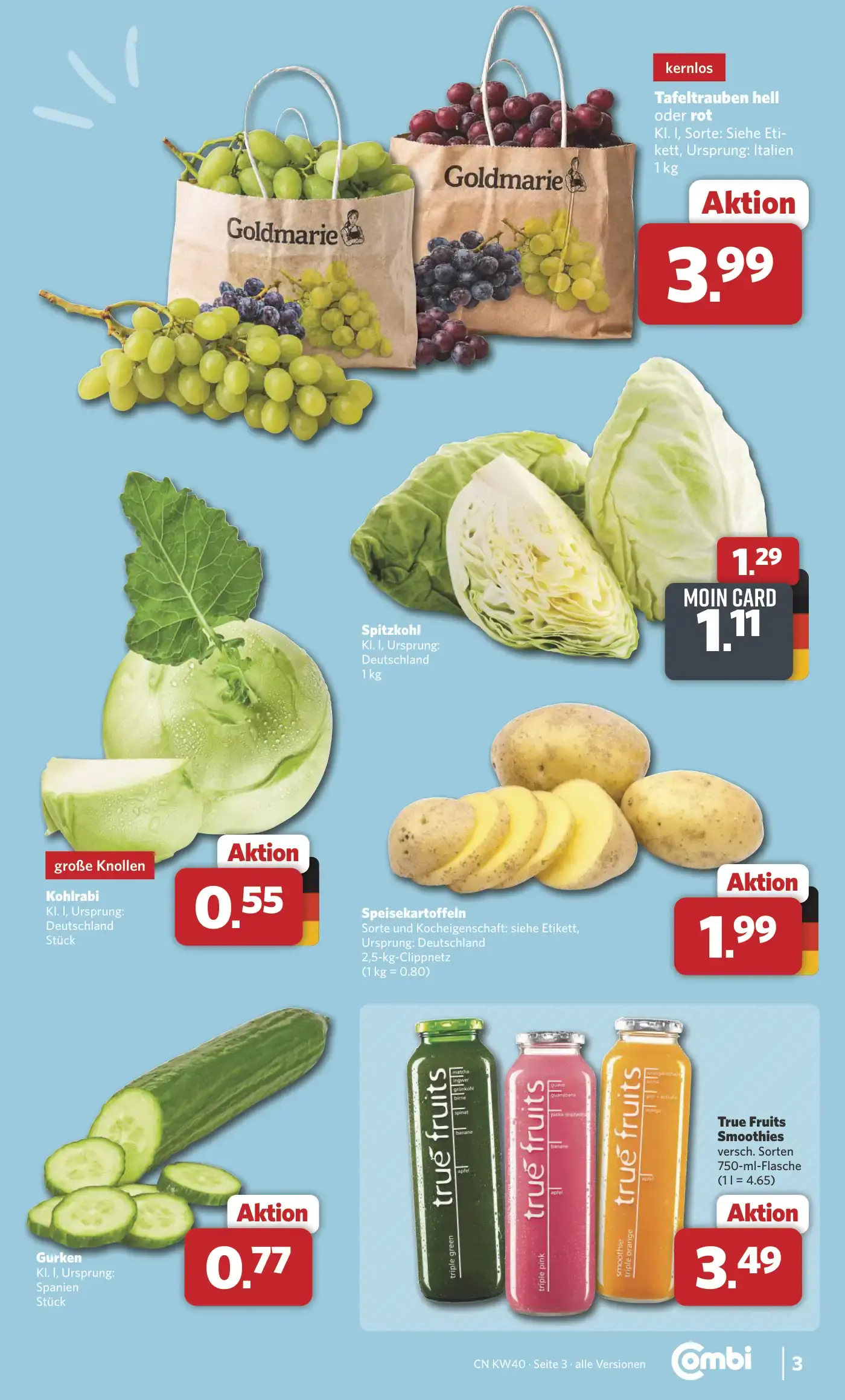 Combi Prospekt Seite 3