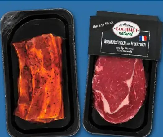Grillfleisch