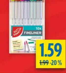 Fineliner
