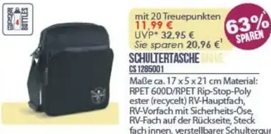 SCHULTERTASCHE